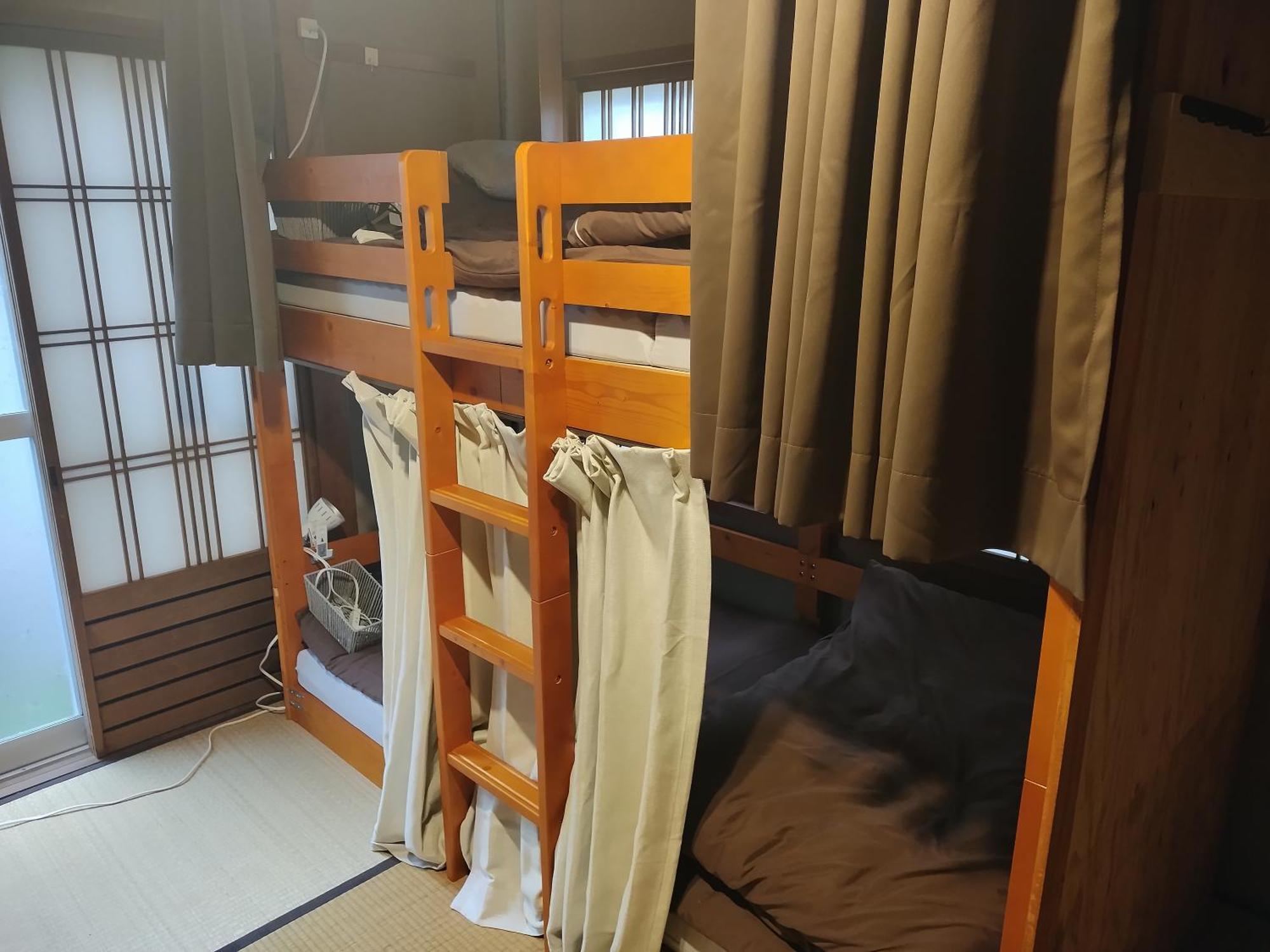 Backpackers Kur Guesthouse Asahirou 旅人湯治客舎朝日楼 Kaga  Eksteriør bilde