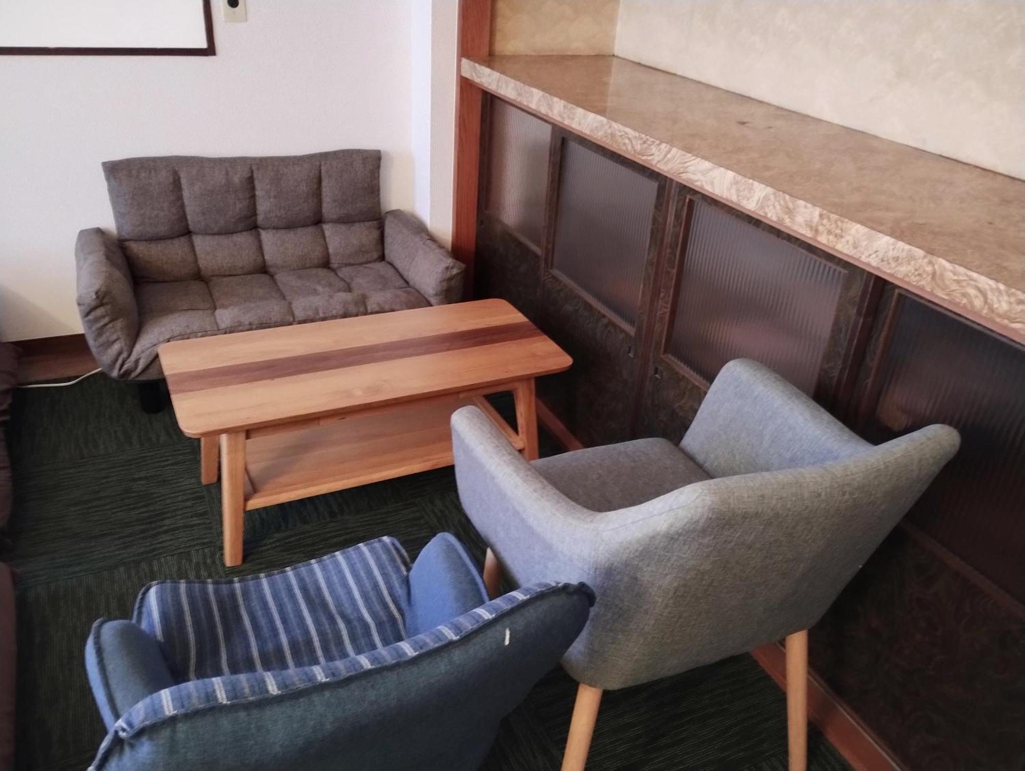 Backpackers Kur Guesthouse Asahirou 旅人湯治客舎朝日楼 Kaga  Eksteriør bilde