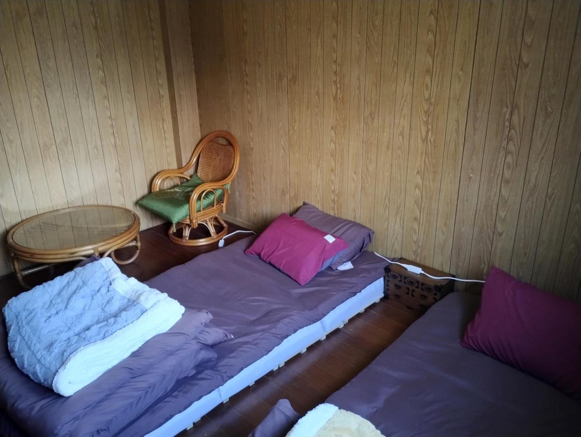 Backpackers Kur Guesthouse Asahirou 旅人湯治客舎朝日楼 Kaga  Eksteriør bilde