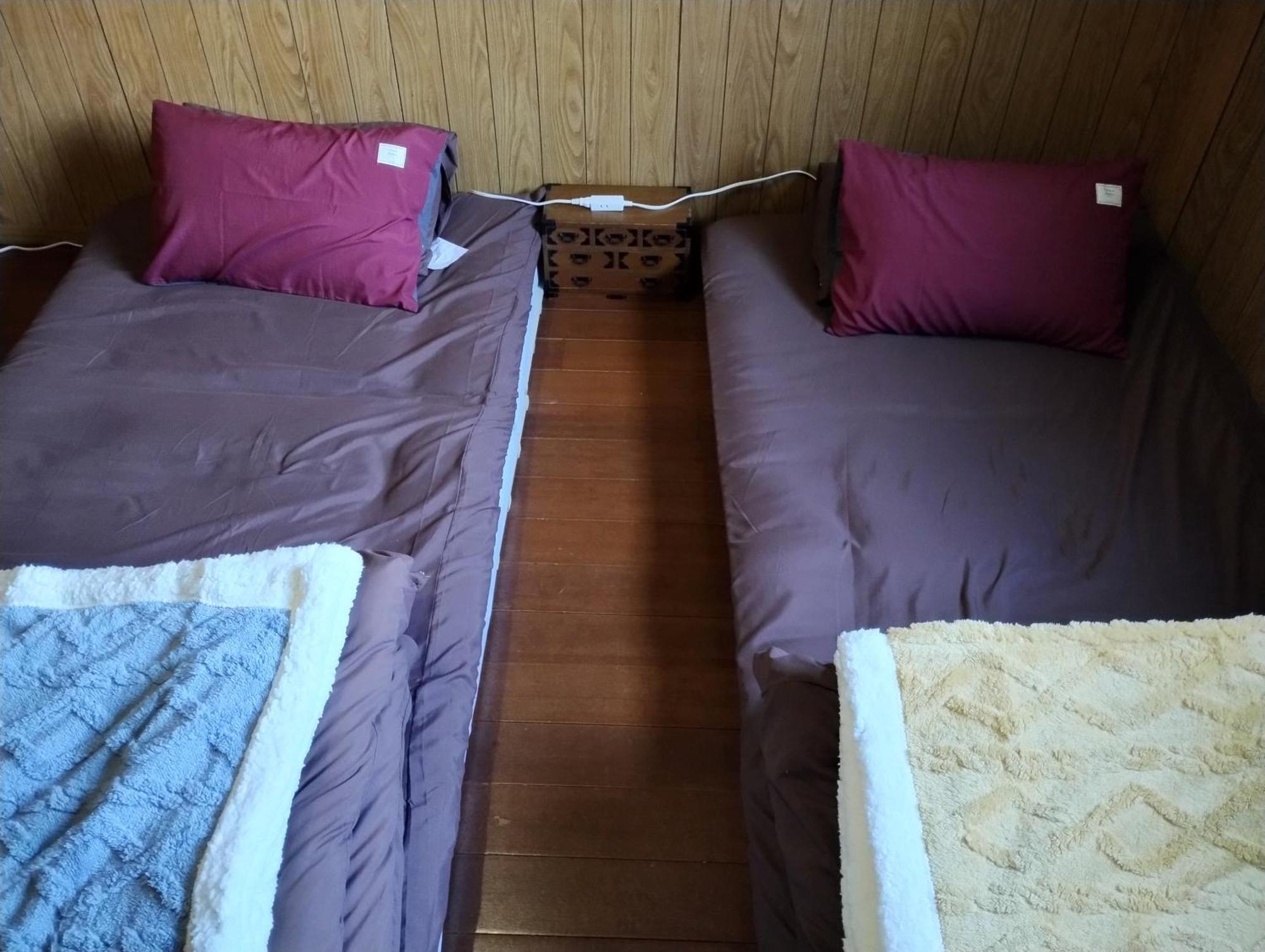Backpackers Kur Guesthouse Asahirou 旅人湯治客舎朝日楼 Kaga  Eksteriør bilde