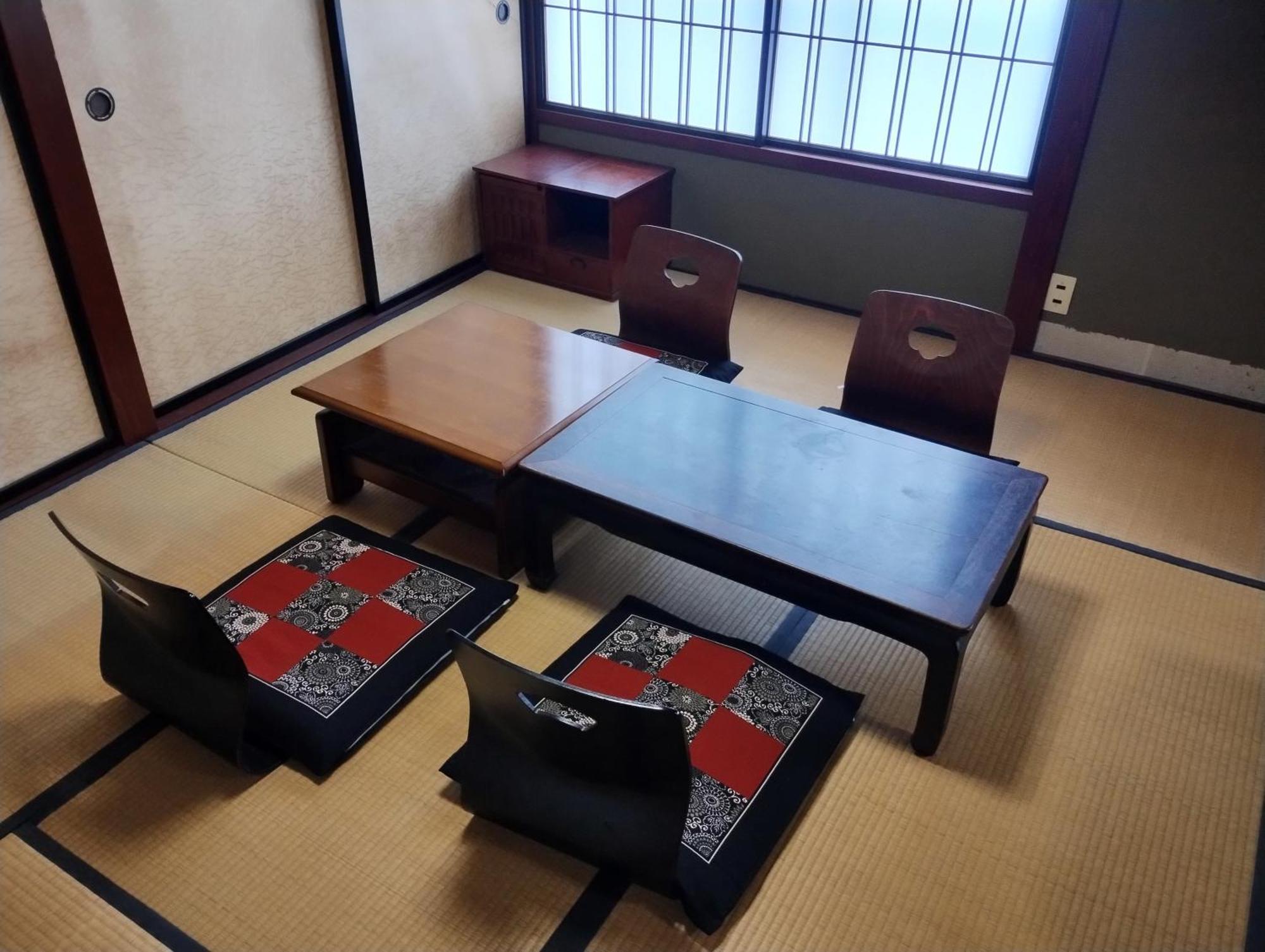 Backpackers Kur Guesthouse Asahirou 旅人湯治客舎朝日楼 Kaga  Eksteriør bilde